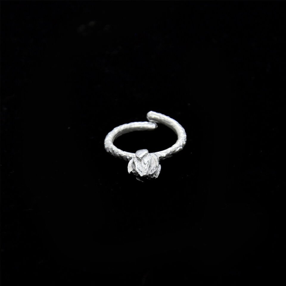 Keten Tohumu Kapsül Yüzük