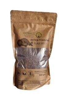 %100 Yerli Keten Tohumu